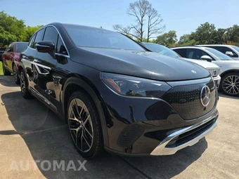 2024 Mercedes-Benz EQE 350+ SUV – miniatura 4