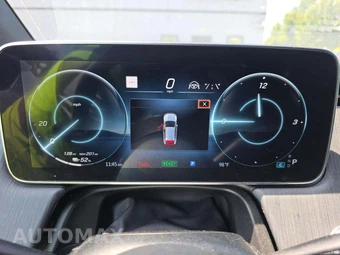 2024 Mercedes-Benz EQE 350+ SUV – miniatura 9