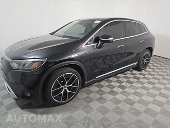 2024 Mercedes-Benz EQE 350+ SUV