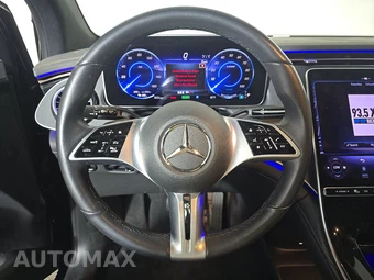 2024 Mercedes-Benz EQE 350+ SUV – miniatura 10