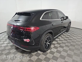 2024 Mercedes-Benz EQE 350+ SUV – miniatura 4