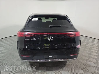 2024 Mercedes-Benz EQE 350+ SUV – miniatura 5