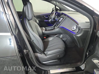 2024 Mercedes-Benz EQE 350+ SUV – miniatura 8