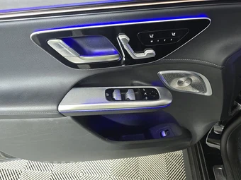 2024 Mercedes-Benz EQE 350+ SUV – miniatura 9