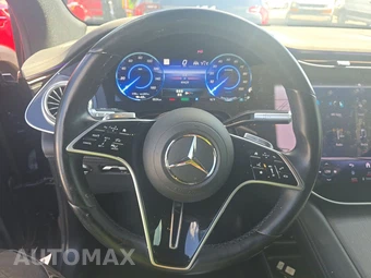 2024 Mercedes-Benz EQS 450 4MATIC SUV – miniatura 10
