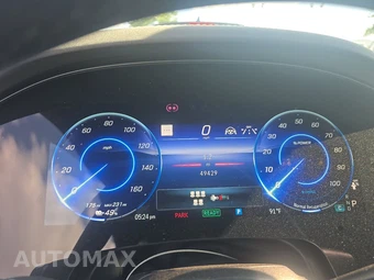 2024 Mercedes-Benz EQS 450 4MATIC SUV – miniatura 12