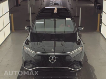 2024 Mercedes-Benz EQS 450 4MATIC SUV – miniatura 2