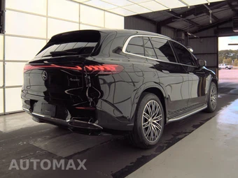 2024 Mercedes-Benz EQS 450 4MATIC SUV – miniatura 4