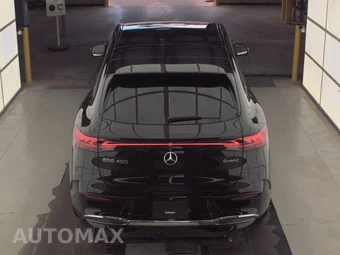 2024 Mercedes-Benz EQS 450 4MATIC SUV – miniatura 5