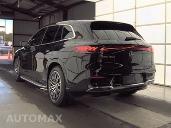 2024 Mercedes-Benz EQS 450 4MATIC SUV – miniatura 6