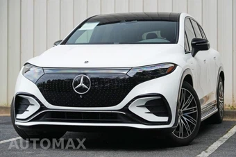2024 Mercedes-Benz EQS 450 4MATIC SUV - car from the USA, Manheim Buy-Now listing at AUTOMAX