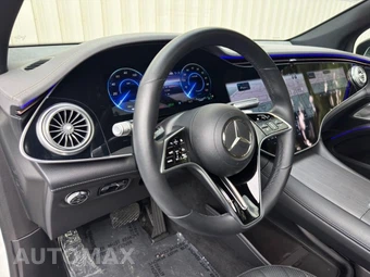 2024 Mercedes-Benz EQS 450 4MATIC SUV - miniatura 11