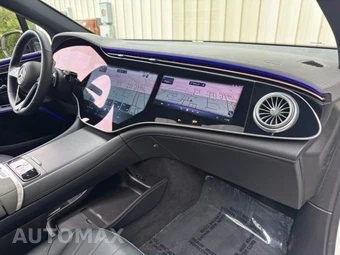2024 Mercedes-Benz EQS 450 4MATIC SUV - miniatura 12