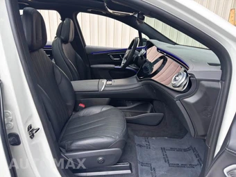 2024 Mercedes-Benz EQS 450 4MATIC SUV - miniatura 13