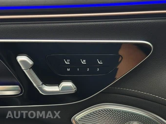 2024 Mercedes-Benz EQS 450 4MATIC SUV - miniatura 15