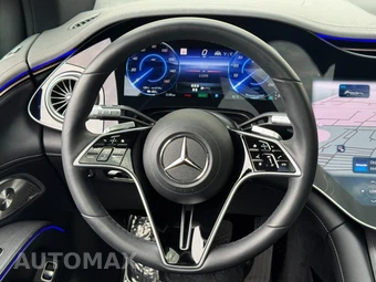 2024 Mercedes-Benz EQS 450 4MATIC SUV - miniatura 19