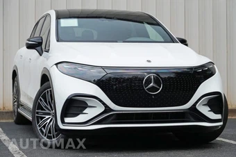 2024 Mercedes-Benz EQS 450 4MATIC SUV - miniatura 2