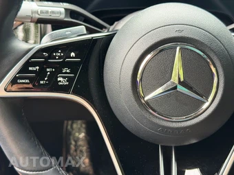 2024 Mercedes-Benz EQS 450 4MATIC SUV - miniatura 20