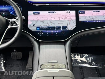 2024 Mercedes-Benz EQS 450 4MATIC SUV - miniatura 22