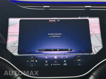 2024 Mercedes-Benz EQS 450 4MATIC SUV - miniatura 24