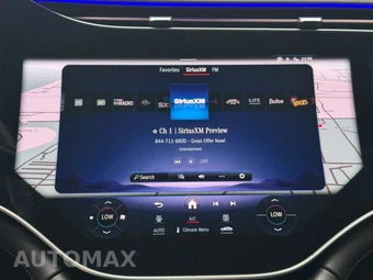 2024 Mercedes-Benz EQS 450 4MATIC SUV - miniatura 25