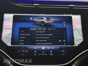 2024 Mercedes-Benz EQS 450 4MATIC SUV - miniatura 26