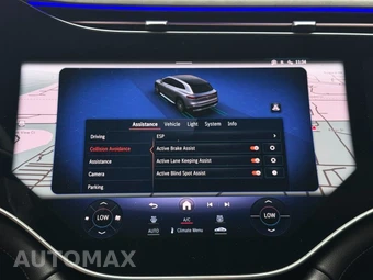 2024 Mercedes-Benz EQS 450 4MATIC SUV - miniatura 27