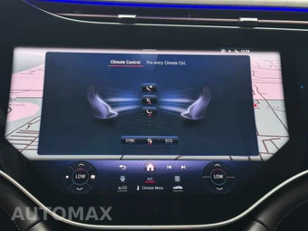2024 Mercedes-Benz EQS 450 4MATIC SUV - miniatura 28