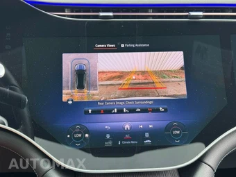 2024 Mercedes-Benz EQS 450 4MATIC SUV - miniatura 31