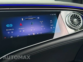 2024 Mercedes-Benz EQS 450 4MATIC SUV - miniatura 33