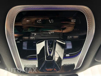 2024 Mercedes-Benz EQS 450 4MATIC SUV - miniatura 37