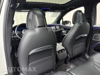 2024 Mercedes-Benz EQS 450 4MATIC SUV - miniatura 39