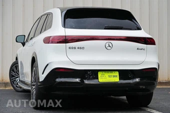 2024 Mercedes-Benz EQS 450 4MATIC SUV - miniatura 4