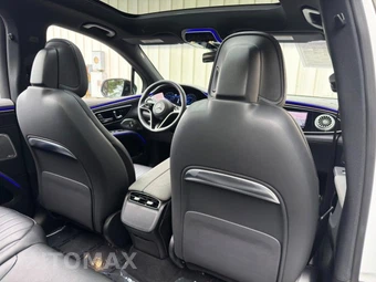 2024 Mercedes-Benz EQS 450 4MATIC SUV - miniatura 40