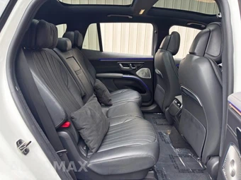2024 Mercedes-Benz EQS 450 4MATIC SUV - miniatura 45