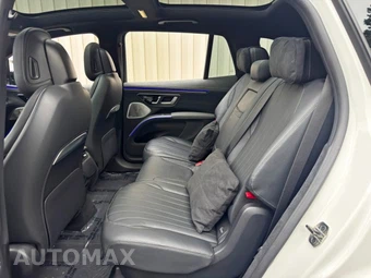 2024 Mercedes-Benz EQS 450 4MATIC SUV - miniatura 46