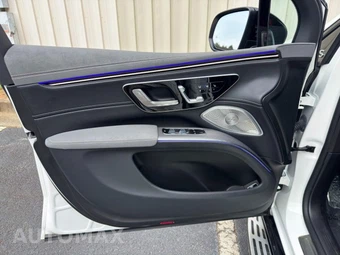 2024 Mercedes-Benz EQS 450 4MATIC SUV - miniatura 47