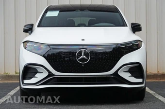2024 Mercedes-Benz EQS 450 4MATIC SUV - miniatura 5