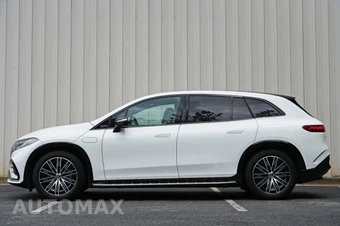 2024 Mercedes-Benz EQS 450 4MATIC SUV - miniatura 6