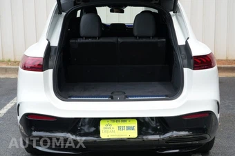 2024 Mercedes-Benz EQS 450 4MATIC SUV - miniatura 7