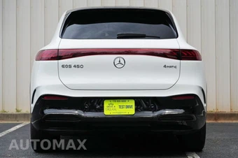 2024 Mercedes-Benz EQS 450 4MATIC SUV - miniatura 8