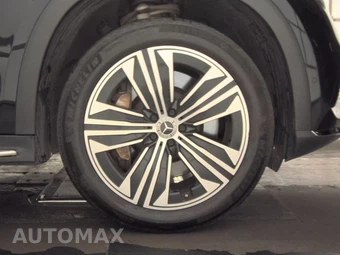 2024 Mercedes-Benz EQS 450 4MATIC SUV – miniatura 10