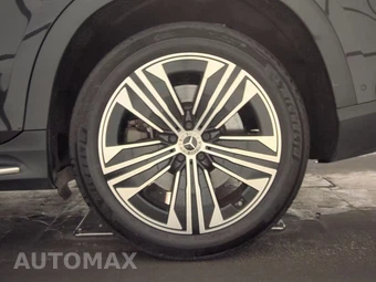 2024 Mercedes-Benz EQS 450 4MATIC SUV – miniatura 12