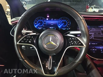 2024 Mercedes-Benz EQS 450 4MATIC SUV – miniatura 16