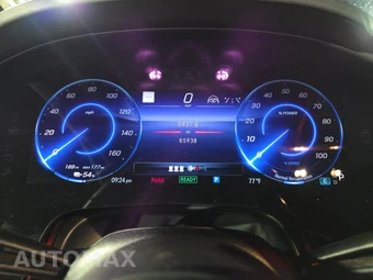 2024 Mercedes-Benz EQS 450 4MATIC SUV – miniatura 18