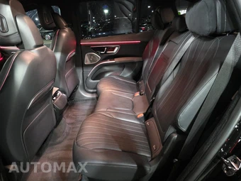 2024 Mercedes-Benz EQS 450 4MATIC SUV – miniatura 19