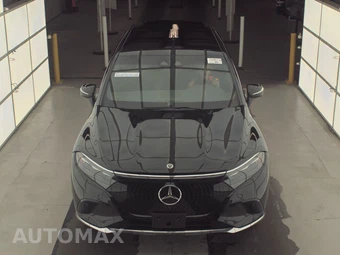 2024 Mercedes-Benz EQS 450 4MATIC SUV – miniatura 2