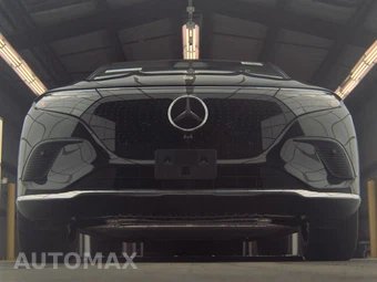 2024 Mercedes-Benz EQS 450 4MATIC SUV – miniatura 3