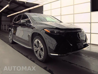 2024 Mercedes-Benz EQS 450 4MATIC SUV – miniatura 4