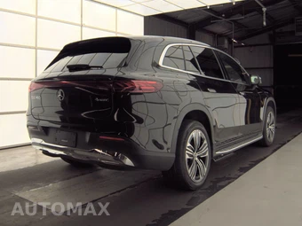 2024 Mercedes-Benz EQS 450 4MATIC SUV – miniatura 5